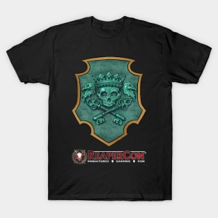 ReaperCon Barrowgate Color T-Shirt